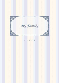 :My Familyࣩ